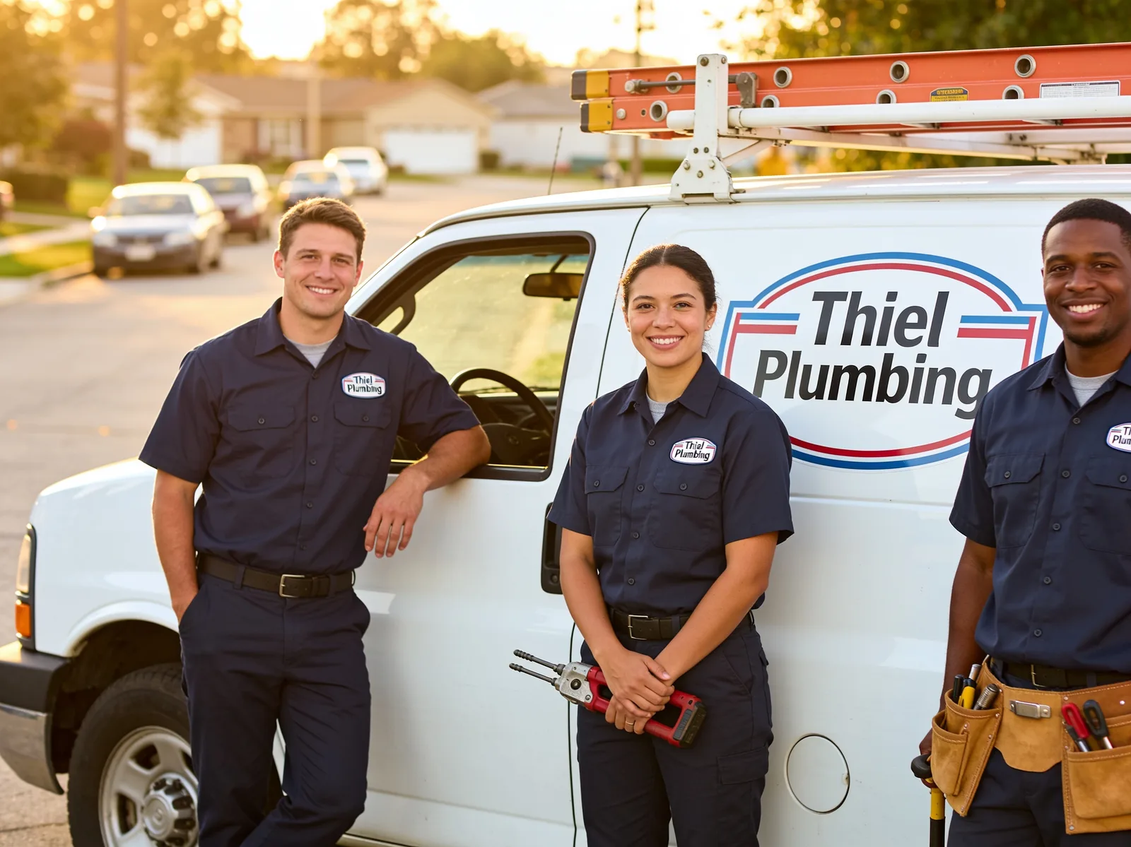 Plumber company in Pownal, VT